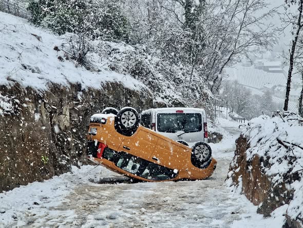 neve alto adige