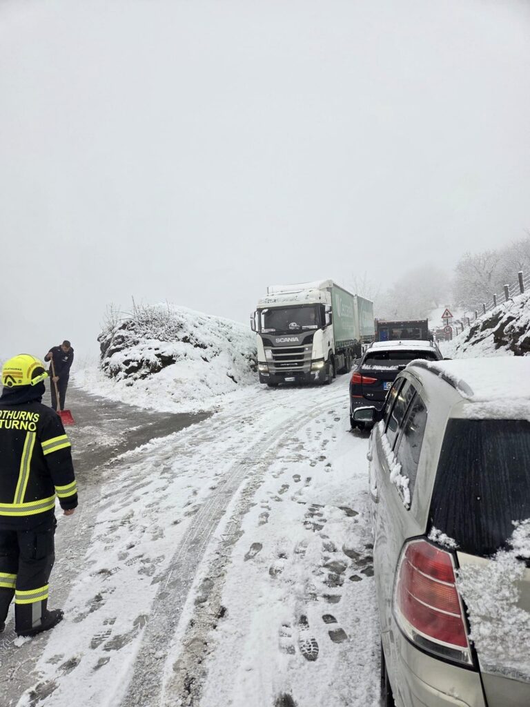 neve alto adige