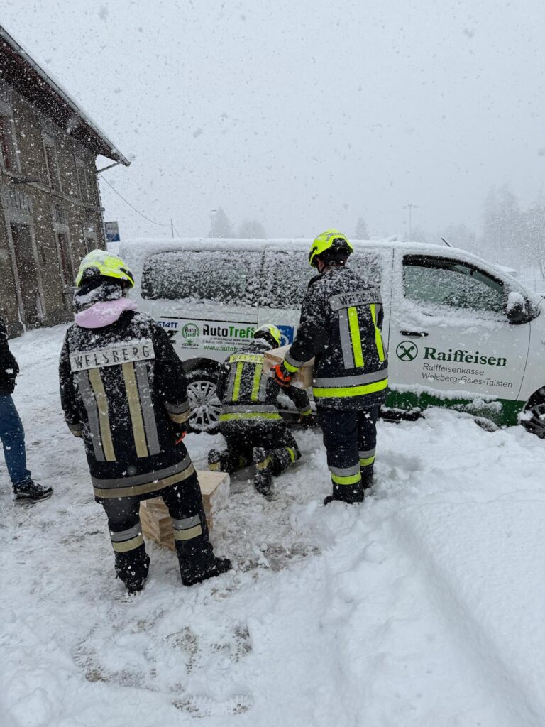 neve alto adige