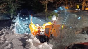 neve anas aspromonte