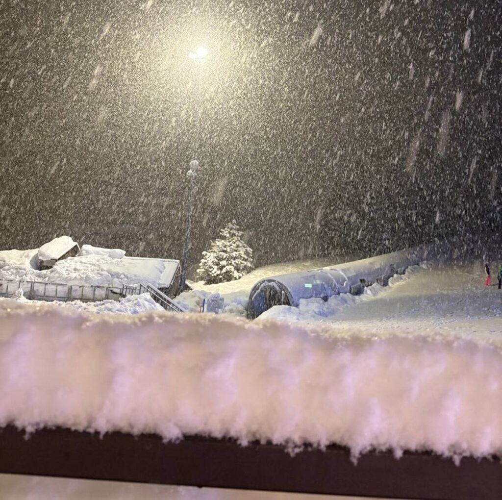 neve artesina piemonte