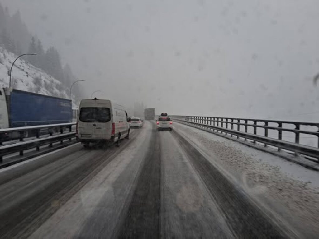 neve brennero alto adige
