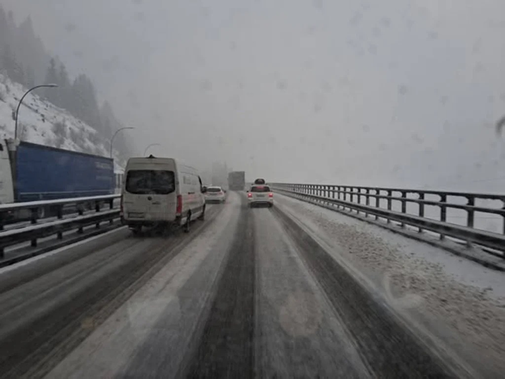 neve brennero alto adige