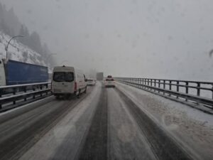 neve brennero alto adige