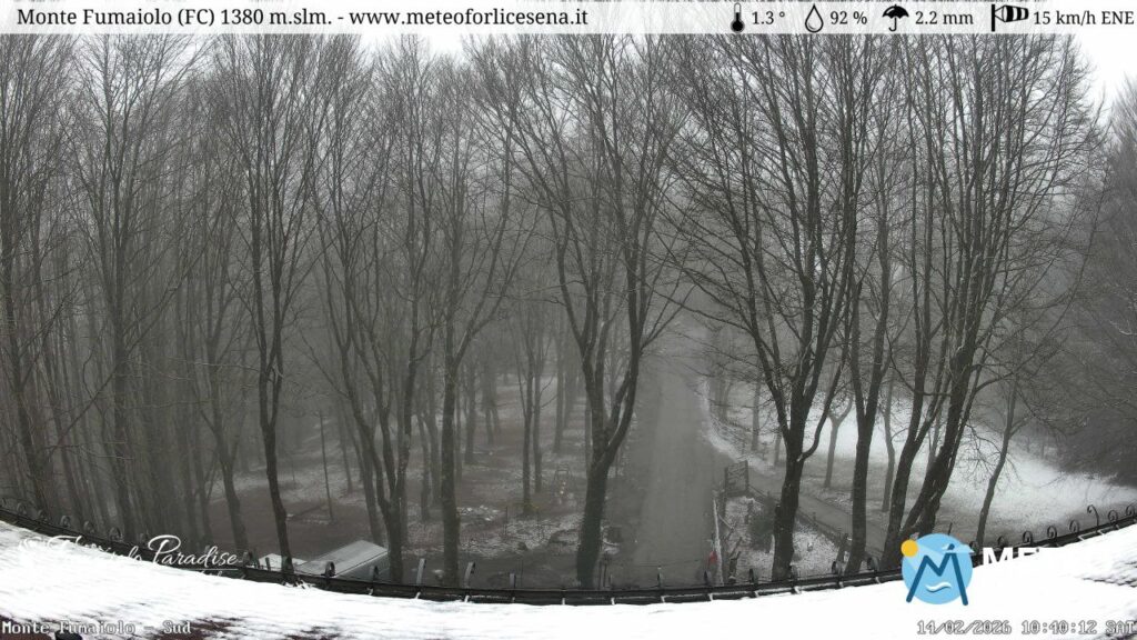 neve emilia romagna