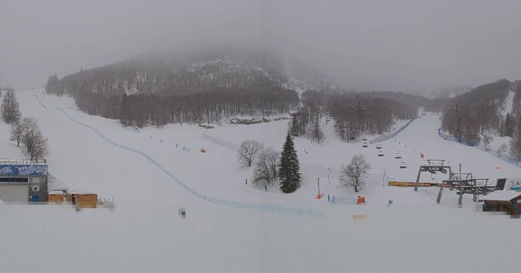 neve friuli