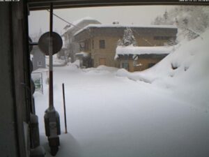 neve friuli