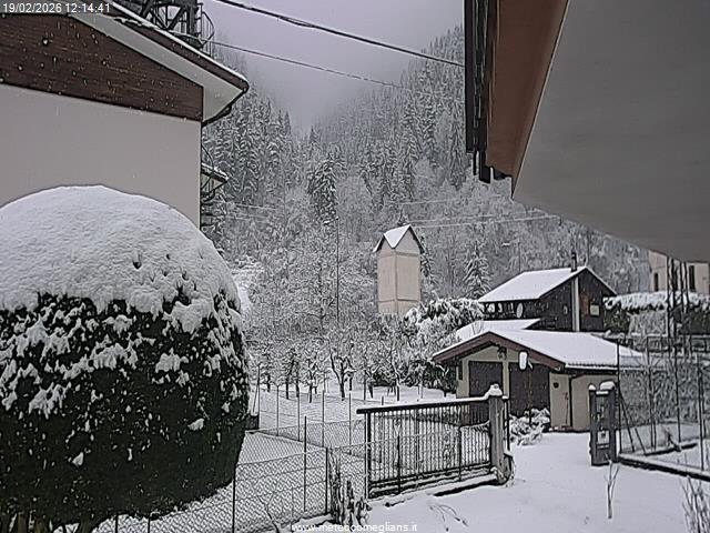 neve friuli venezia giulia