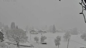neve friuli venezia giulia