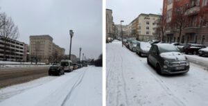 neve germania