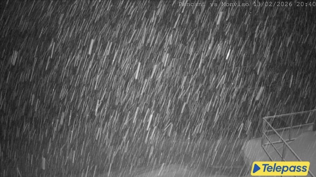 neve liemone piemonte
