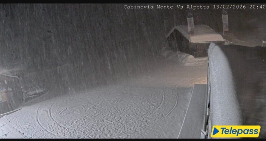 neve liemone piemonte