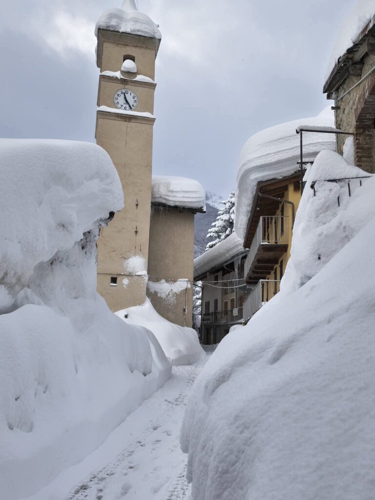 neve limone piemonte