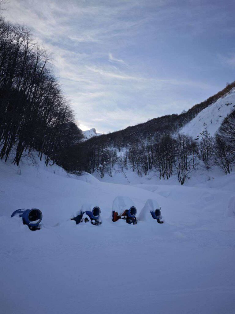 neve limone piemonte