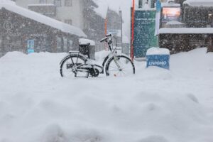 neve livigno olimpiadi Milano Cortina