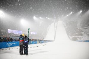 neve livigno olimpiadi milano cortina