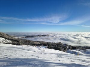 neve monte cimone emilia romagna