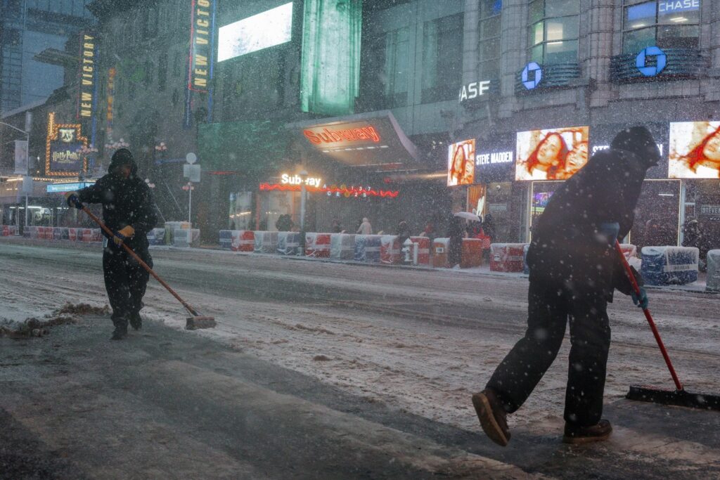 neve new york