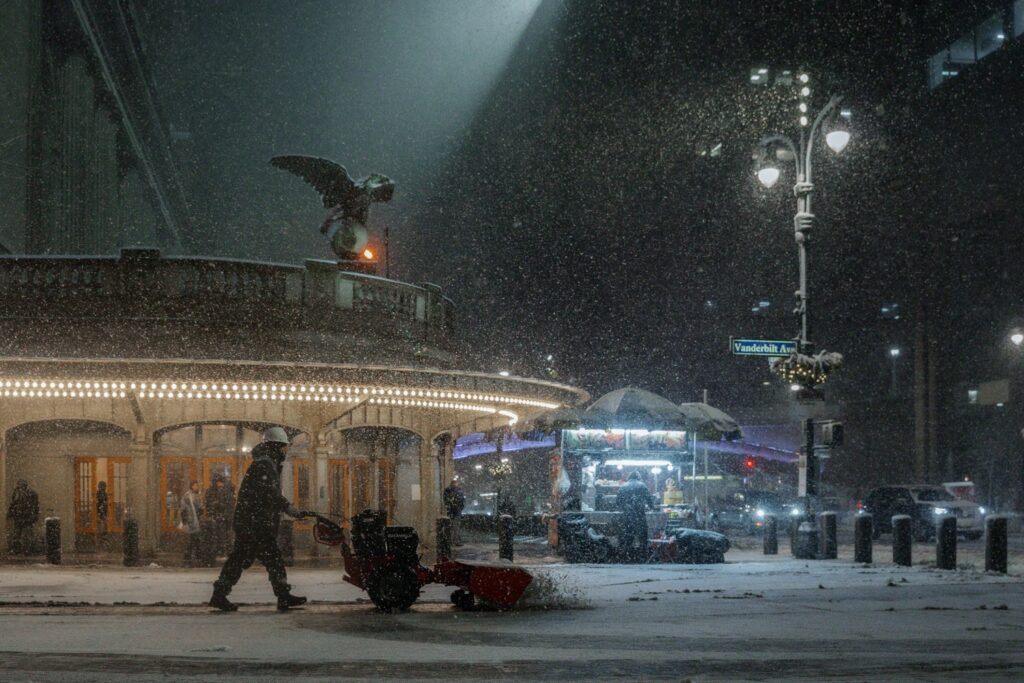 neve new york