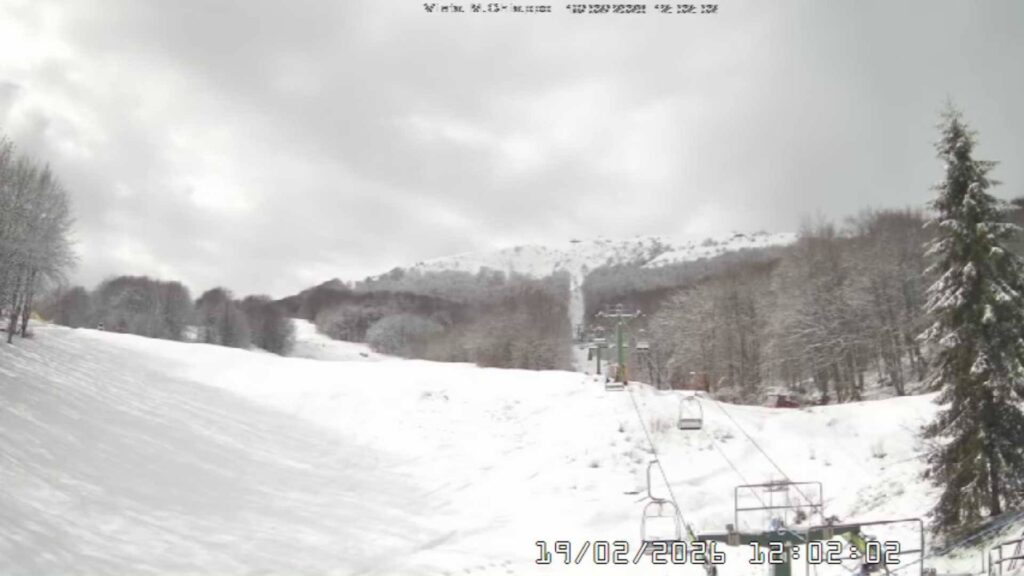 neve oltrepò pavese