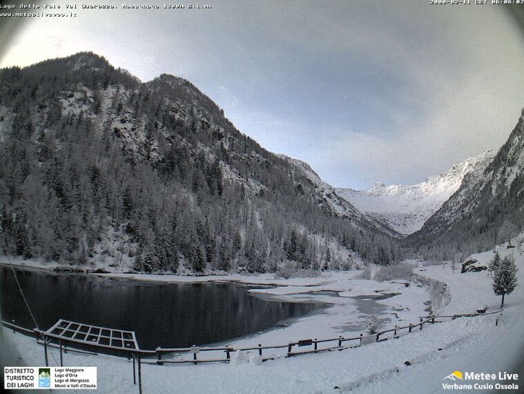 neve piemonte