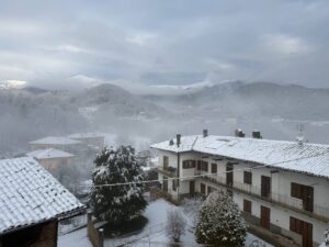 neve piemonte