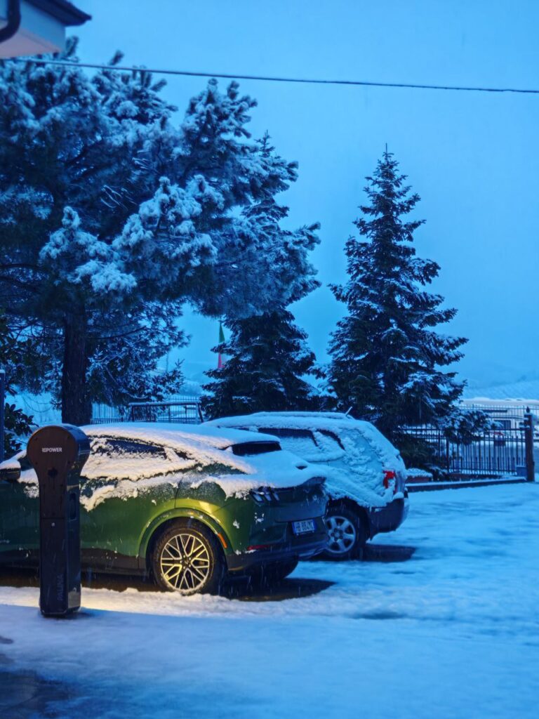 neve piemonte