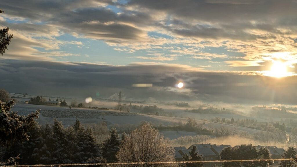 neve piemonte