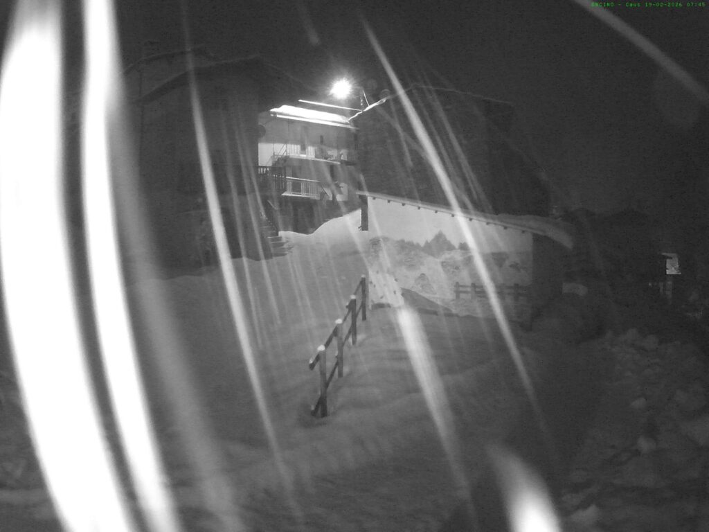 neve piemonte oggi