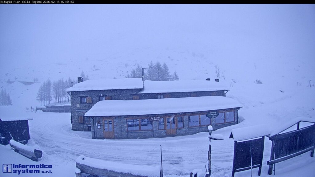 neve piemonte oggi