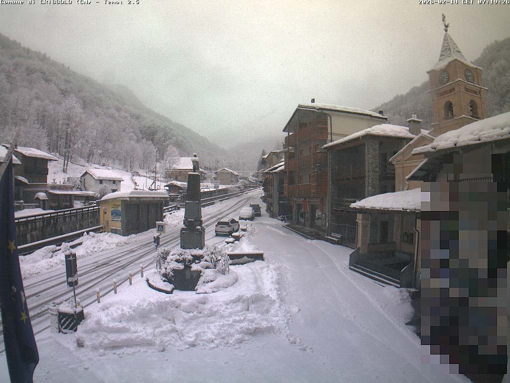 neve piemonte oggi