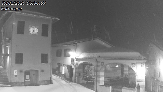 neve piemonte oggi