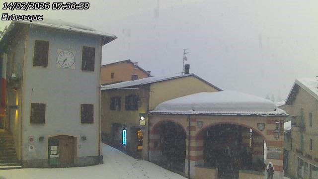 neve piemonte oggi