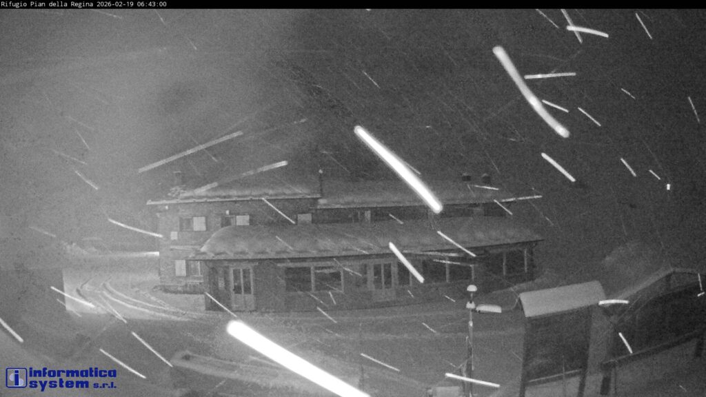 neve piemonte oggi