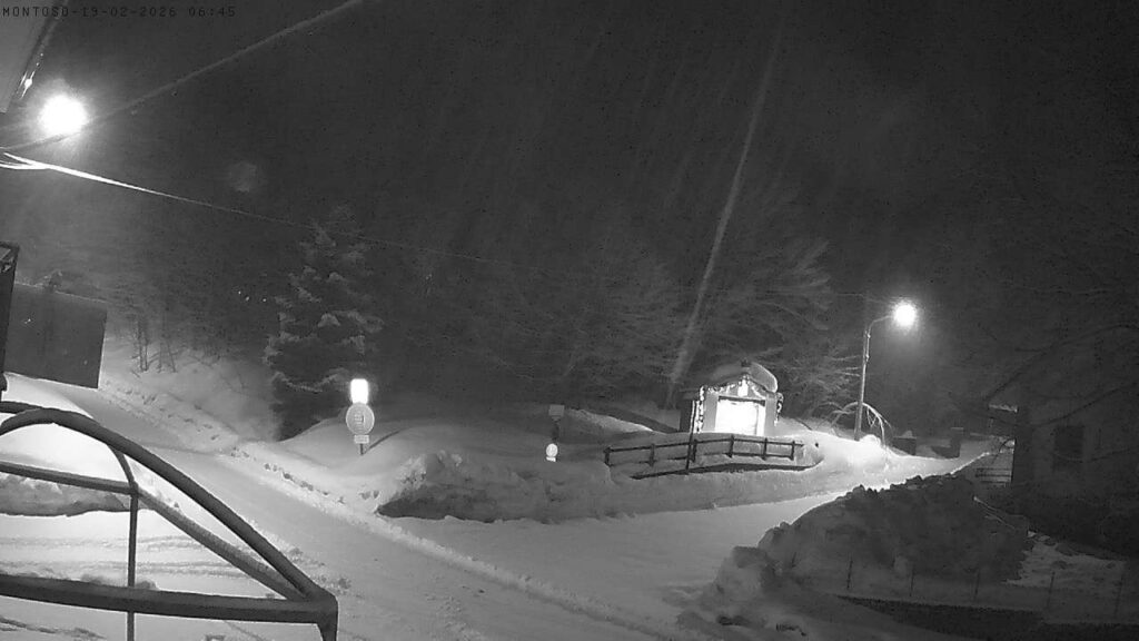 neve piemonte oggi