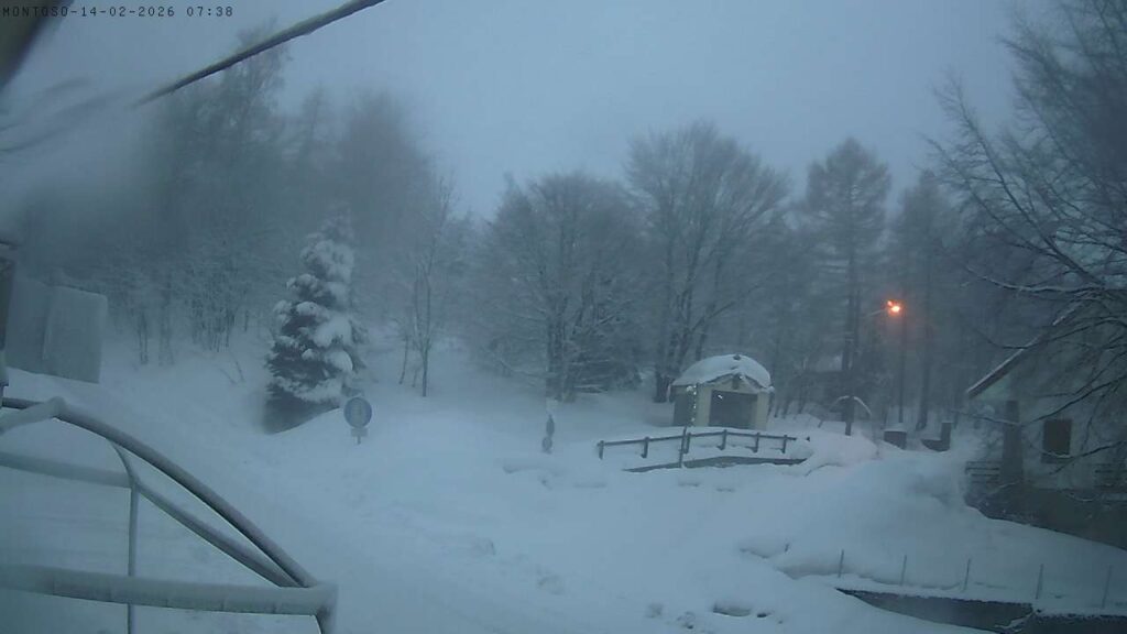 neve piemonte oggi