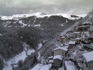 neve piemonte oggi