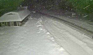 neve slovenia