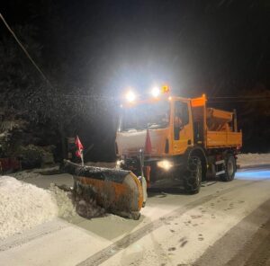 neve trentino