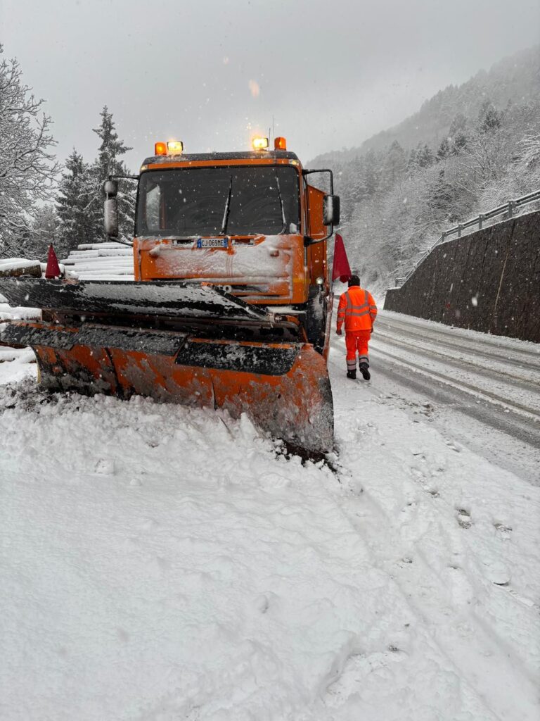 neve trentino
