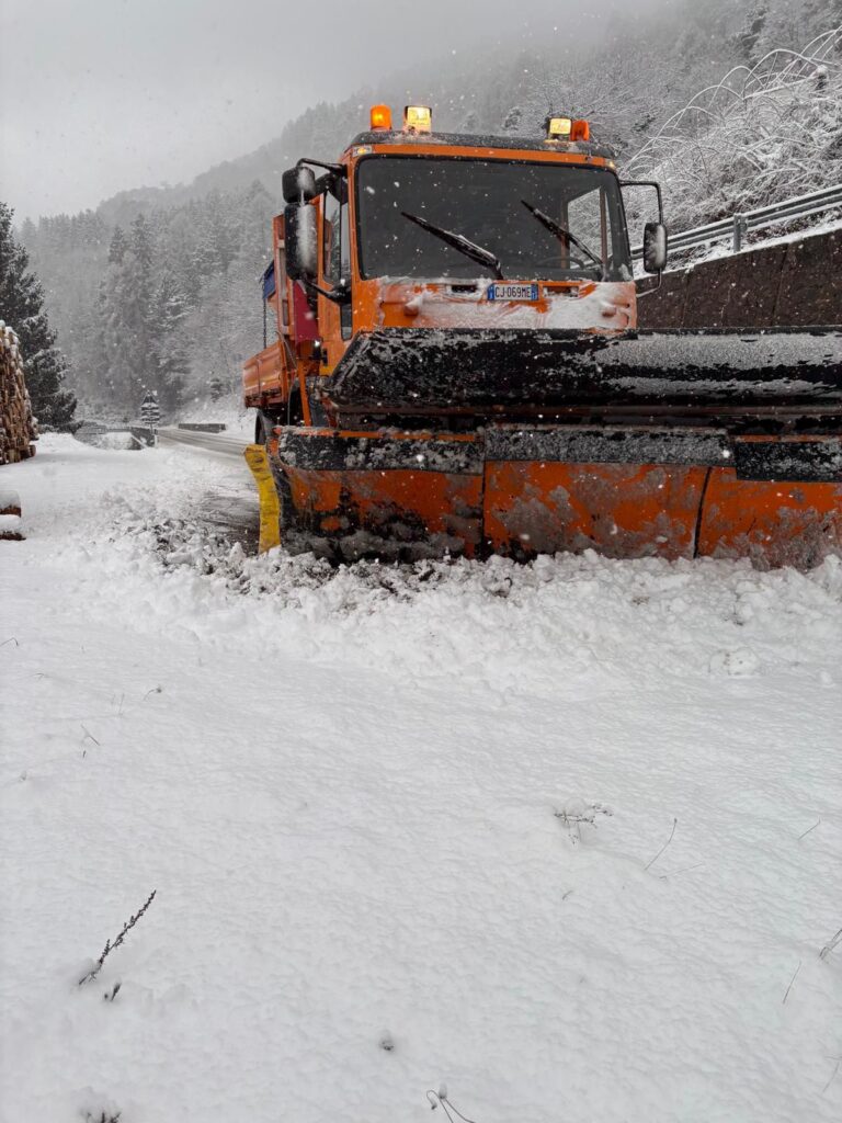 neve trentino