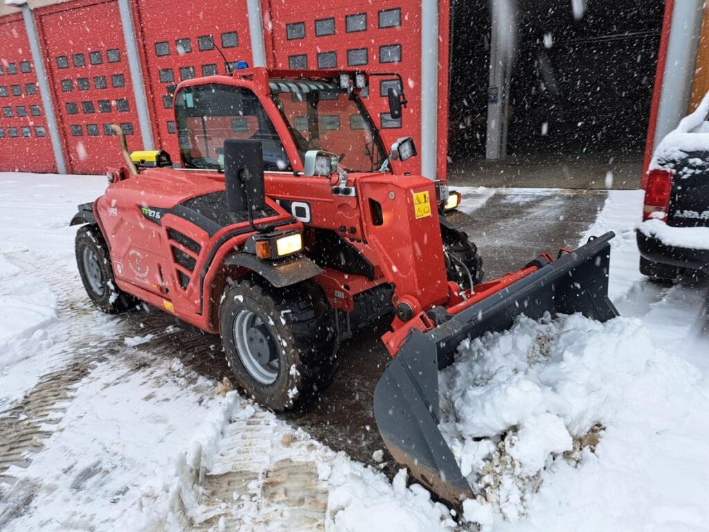 neve trentino