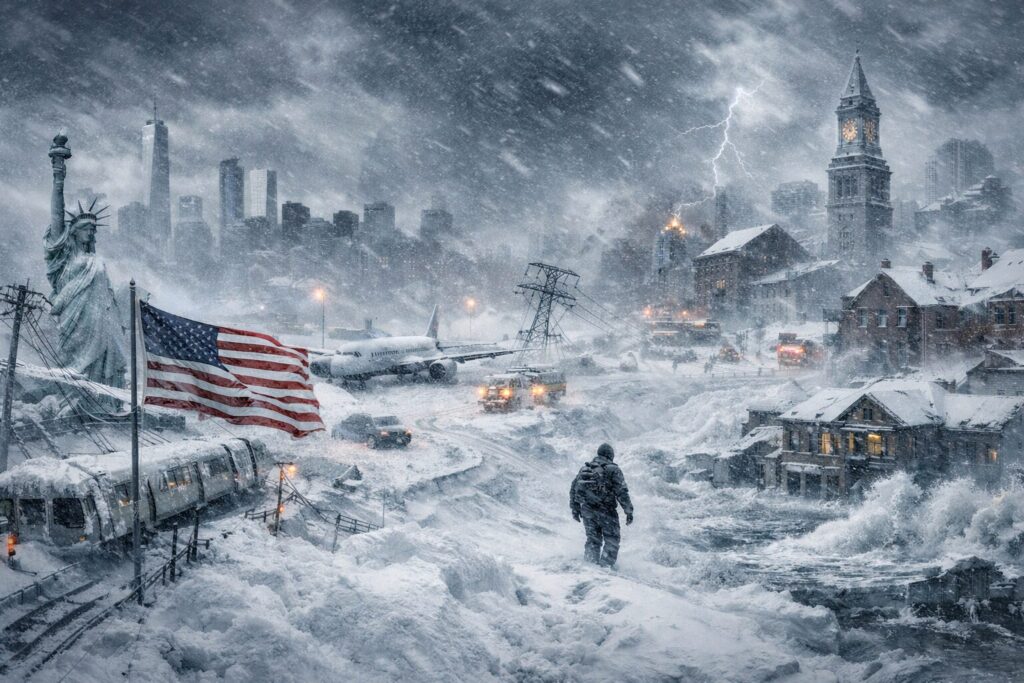 neve usa