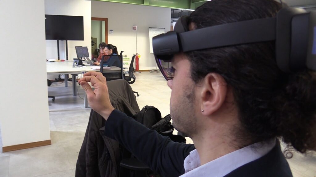 realtà aumentata chirurgia