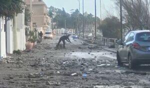 reggio calabria maltempo 13 febbraio 2025