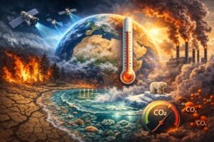 riscaldamento globale