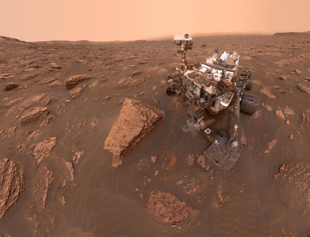 rover curiosity
