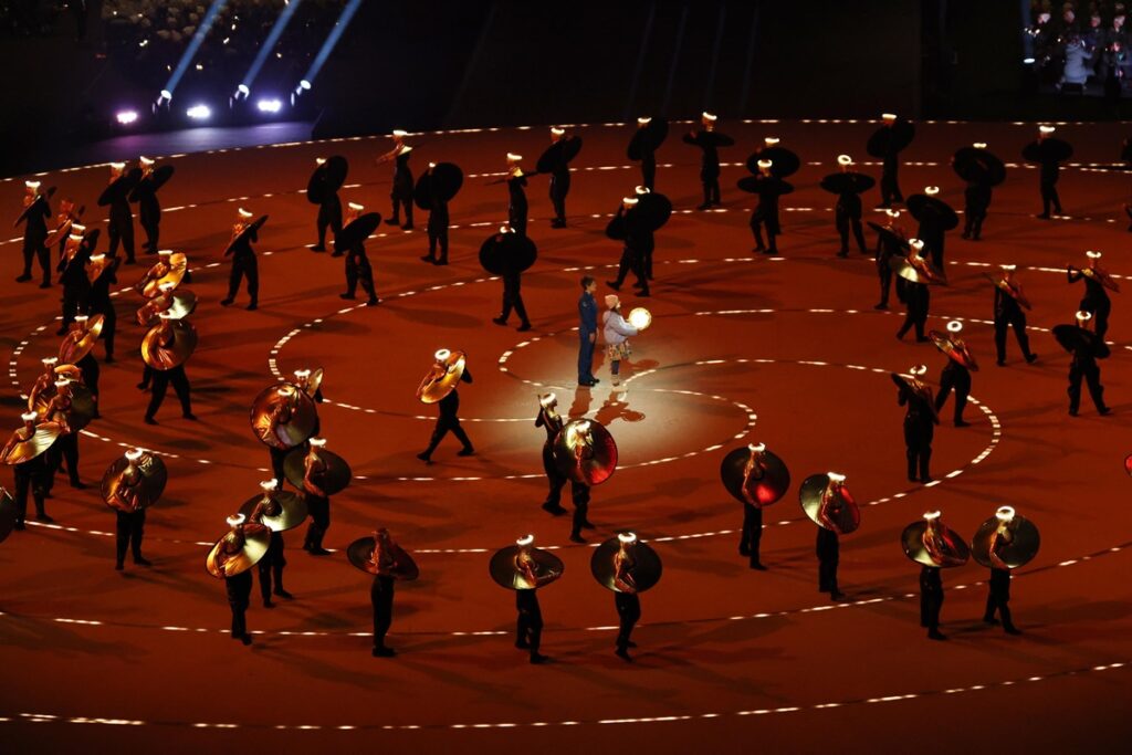 Milano Cortina 2026 samantha cristoforetti