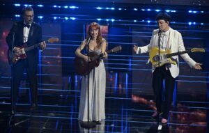 sanremo cover maria antonietta immagini spazio esa