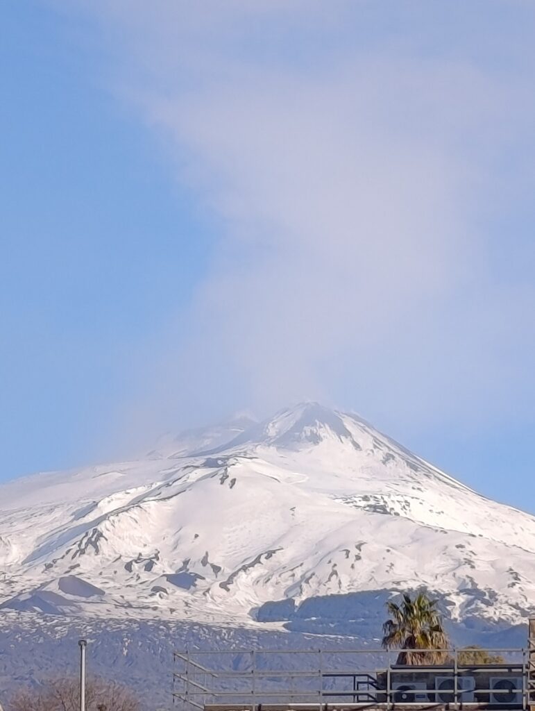 sbuffi etna
